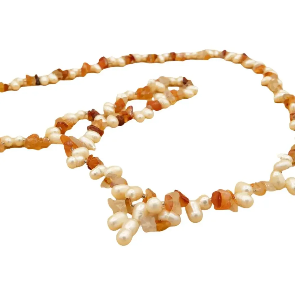 Vintage 90s citrine